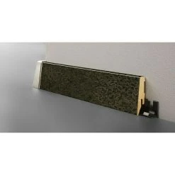 Bestpreis ✔️ BAUHAUS LOGOCLIC Sockelleiste K58 C Pigment 2,6 M X 18 Mm X 58 Mm, Gerade 🛒