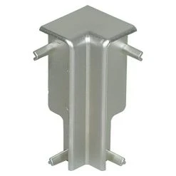 Top 10 ⭐ BAUHAUS Profiles And More Innenecke FU51L/KU51L Silber, 2 Stk. 🌟