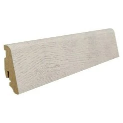 Budget 🌟 BAUHAUS Living By Haro Sockelleiste Eiche Bergamo Antikeiche 2,2 M X 19 Mm X 58 Mm, Gerade 🔥