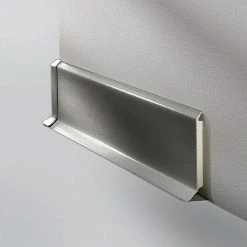 Bestpreis 😉 BAUHAUS LOGOCLIC Hartschaumleiste HSL Grau, 2,5 M X 14 Mm X 60 Mm 🥰