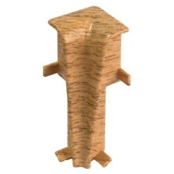 Beste Bewertungen von 🎁 BAUHAUS Egger Innenecke Eiche Rotbraun, 2 Stk., Passend Für: Egger Sockelleisten 17 X 60 Mm 🥰