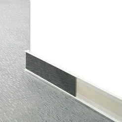 Blitzangebot 👏 BAUHAUS LOGOCLIC Plankenprofil Weiß, 2,5 M X 11,8 Mm X 58 Mm 😀