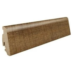 Bester Verkauf ✨ BAUHAUS Living By Haro Sockelleiste Lusia Wood 2,2 M X 19 Mm X 58 Mm, Gerade ⌛