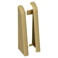 Angebote ⭐ BAUHAUS Profiles And More Endkappe FU60L Ahorn, 2 Stk. ⌛