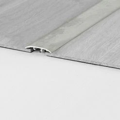 Am billigsten 👏 BAUHAUS LOGOCLIC Universalprofil 3in1 Sharky Tiles 0,9 M X 37 Mm X 4,5 Mm, Montageart: Schrauben 😉