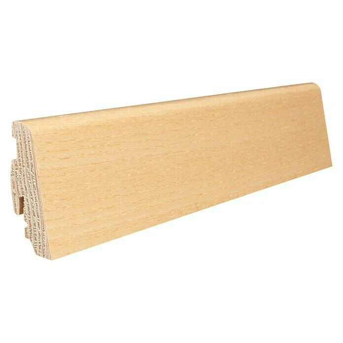 Bestes Angebot 👍 BAUHAUS Living By Haro Sockelleiste Esche 2,2 M X 19 Mm X 58 Mm, Gerade 🌟 1 Bestes Angebot 👍 BAUHAUS Living By Haro Sockelleiste Esche 2,2 M X 19 Mm X 58 Mm, Gerade 🌟