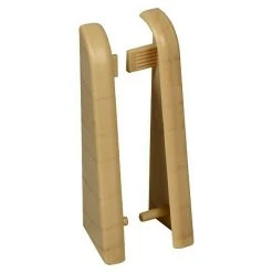 Coupon ✔️ BAUHAUS Profiles And More Endkappe FU60L Apfel, 2 Stk. ❤️