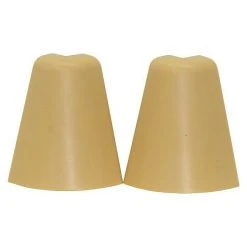 Blitzangebot 🔔 BAUHAUS Profiles And More Außenecke FU147H Eiche Hell, 2 Stk. 🔔