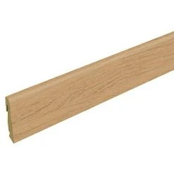 Angebote 👍 BAUHAUS Profiles And More Sockelleiste FU147H Pinie 2,4 M X 18,5 Mm X 38,5 Mm, Gerade ✨