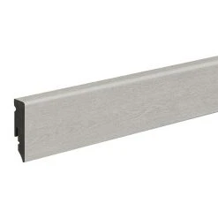 Brandneu 🛒 BAUHAUS Profiles And More Sockelleiste KU51L Sunny Pine 2,4 M X 15 Mm X 50 Mm, Gerade 👏