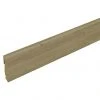 Neu 🎁 BAUHAUS Profiles And More Sockelleiste FU147H Fjells Eiche 2,4 M X 18,5 Mm X 38,5 Mm, Gerade ⌛