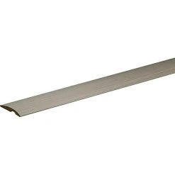 Budget 🛒 BAUHAUS Profiles And More Übergangsprofil UPK07 Oak, 0,9 M X 40 Mm X 5 Mm, Kleben ⭐