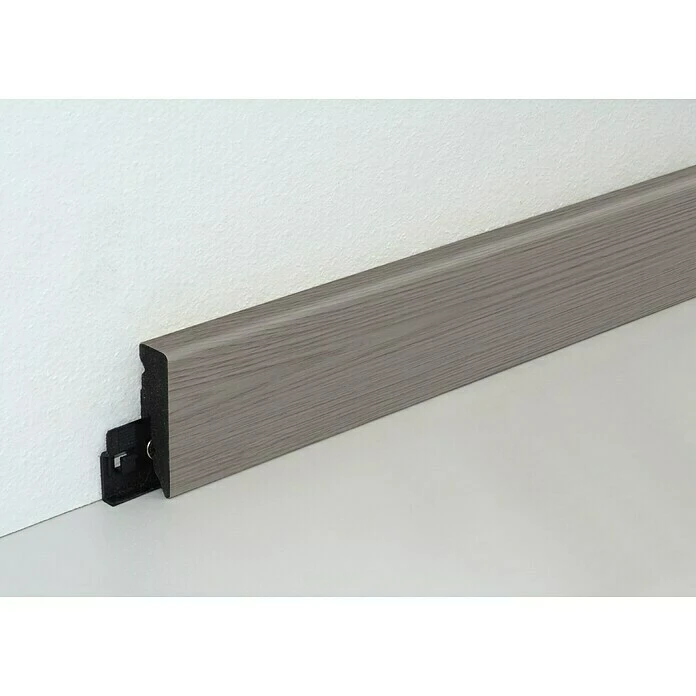 Schlussverkauf 👍 BAUHAUS Profiles And More Sockelleiste KU051L Woodstock Eiche 2,4 M X 15 Mm X 50 Mm, Gerade 🔔 2 Schlussverkauf 👍 BAUHAUS Profiles And More Sockelleiste KU051L Woodstock Eiche 2,4 M X 15 Mm X 50 Mm, Gerade 🔔 – Bild 2