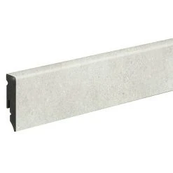 Bestes Angebot ⌛ BAUHAUS Profiles And More Sockelleiste KU51L Java 2,4 M X 15 Mm X 50 Mm, Gerade 🔔