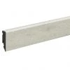 Billig ⌛ BAUHAUS Profiles And More Sockelleiste KU051L Eiche Gekalkt Grau 2,4 M X 15 Mm X 50 Mm, Gerade 🥰