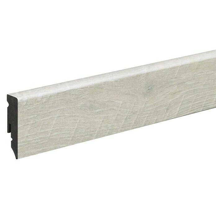Billig ⌛ BAUHAUS Profiles And More Sockelleiste KU051L Eiche Gekalkt Grau 2,4 M X 15 Mm X 50 Mm, Gerade 🥰 1 Billig ⌛ BAUHAUS Profiles And More Sockelleiste KU051L Eiche Gekalkt Grau 2,4 M X 15 Mm X 50 Mm, Gerade 🥰