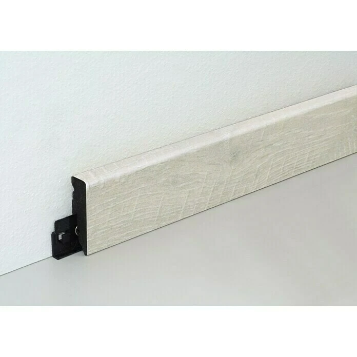 Billig ⌛ BAUHAUS Profiles And More Sockelleiste KU051L Eiche Gekalkt Grau 2,4 M X 15 Mm X 50 Mm, Gerade 🥰 2 Billig ⌛ BAUHAUS Profiles And More Sockelleiste KU051L Eiche Gekalkt Grau 2,4 M X 15 Mm X 50 Mm, Gerade 🥰 – Bild 2