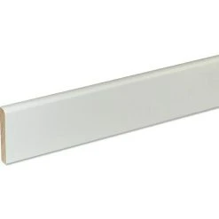 Top 10 🌟 BAUHAUS Massivleiste 2,4 M X 9 Mm X 60 Mm, Buche, Weiß Lackiert ✨