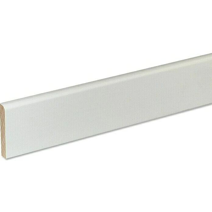 Top 10 🌟 BAUHAUS Massivleiste 2,4 M X 9 Mm X 60 Mm, Buche, Weiß Lackiert ✨ 1 Top 10 🌟 BAUHAUS Massivleiste 2,4 M X 9 Mm X 60 Mm, Buche, Weiß Lackiert ✨