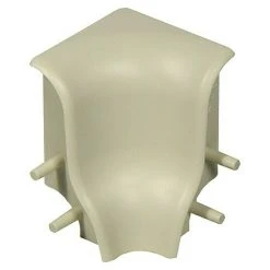 Billig ❤️ BAUHAUS Profiles And More Innenecke SU18/FU18 Weiß, 2 Stk. 💯