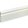 Beste Bewertungen von 🎉 BAUHAUS Sockelleiste FU116L Weiß, 2,4 M X 15 Mm X 115 Mm, Lackiert ⭐