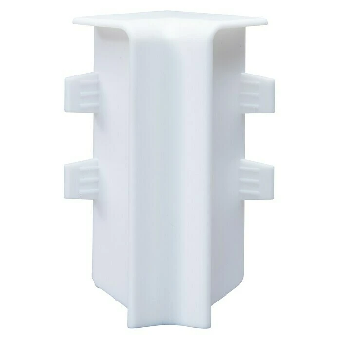 Bester Verkauf 👍 BAUHAUS Innenecke Modern 58 Weiß, 2 Stk. ⌛ 1 Bester Verkauf 👍 BAUHAUS Innenecke Modern 58 Weiß, 2 Stk. ⌛