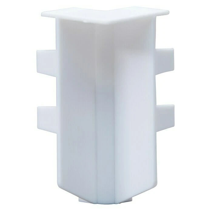 Bester Verkauf 👍 BAUHAUS Innenecke Modern 58 Weiß, 2 Stk. ⌛ 2 Bester Verkauf 👍 BAUHAUS Innenecke Modern 58 Weiß, 2 Stk. ⌛ – Bild 2