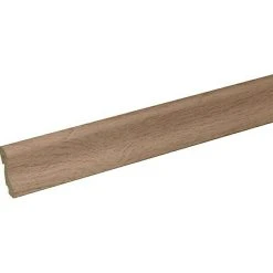 Bester Verkauf 🔔 BAUHAUS Profiles And More Sockelleiste FU18H Pinie 2,4 M X 18,5 Mm X 38,5 Mm, Geschwungen 🤩