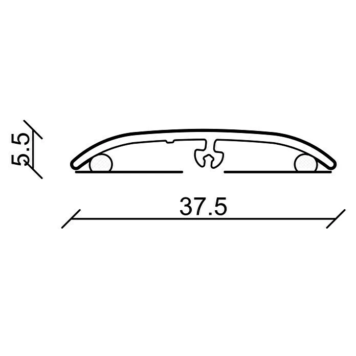 Bestes Angebot ⌛ BAUHAUS Profiles And More Übergangsprofil DF6 Barbados 0,9 M X 37,5 Mm X 5,5 Mm, Kleben ⭐ 2 Bestes Angebot ⌛ BAUHAUS Profiles And More Übergangsprofil DF6 Barbados 0,9 M X 37,5 Mm X 5,5 Mm, Kleben ⭐ – Bild 2