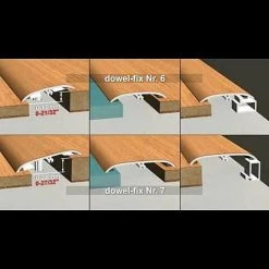 Bestes Angebot ⌛ BAUHAUS Profiles And More Übergangsprofil DF6 Barbados 0,9 M X 37,5 Mm X 5,5 Mm, Kleben ⭐ 5 Bestes Angebot ⌛ BAUHAUS Profiles And More Übergangsprofil DF6 Barbados 0,9 M X 37,5 Mm X 5,5 Mm, Kleben ⭐ -Bodenverlegebedarf Verkäufe 12 2034