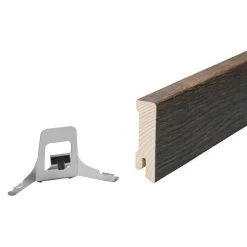 Bester Verkauf 🔥 BAUHAUS Sockelleiste Räuchereiche Braun 2,4 M X 1,6 Cm X 5,8 Cm 😀 9 Bester Verkauf 🔥 BAUHAUS Sockelleiste Räuchereiche Braun 2,4 M X 1,6 Cm X 5,8 Cm 😀 -Bodenverlegebedarf Verkäufe 12 2056