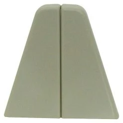 Coupon 🎉 BAUHAUS Profiles And More Endkappe FU147H Grau, 2 Stk. ✨