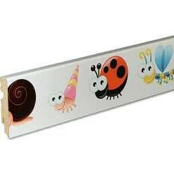 Großhandel ⭐ BAUHAUS Sockelleiste FU84L Tiere 2,4 M X 15 Mm X 80 Mm, Gerade 🔥