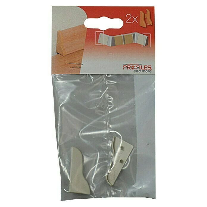 Coupon 😀 BAUHAUS Profiles And More Endkappe SU18/FU18 Weiß, 2 Stk. 🤩 2 Coupon 😀 BAUHAUS Profiles And More Endkappe SU18/FU18 Weiß, 2 Stk. 🤩 – Bild 2