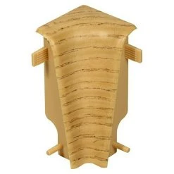 Besorgen ✨ BAUHAUS Profiles And More Innenecke FU60L Eiche Natur, 2 Stk. ✔️