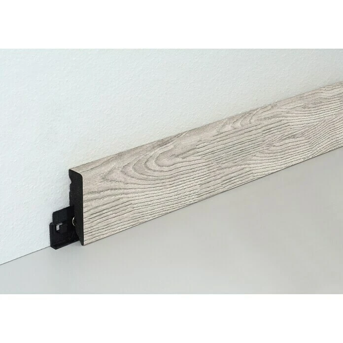 Bestpreis ✨ BAUHAUS Profiles And More Sockelleiste KU51L Samoa 2,4 M X 15 Mm X 50 Mm, Gerade ⭐ 2 Bestpreis ✨ BAUHAUS Profiles And More Sockelleiste KU51L Samoa 2,4 M X 15 Mm X 50 Mm, Gerade ⭐ – Bild 2