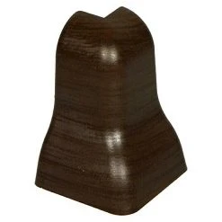 Auslauf 🎉 BAUHAUS Profiles And More Außenecke SU18/FU18 Achateiche, 2 Stk. ✨