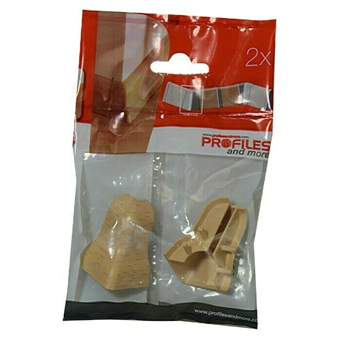 Rabatt 🤩 BAUHAUS Profiles And More Außenecke SU18/FU18 Buche Hell, 2 Stk. 🔥 1 Rabatt 🤩 BAUHAUS Profiles And More Außenecke SU18/FU18 Buche Hell, 2 Stk. 🔥