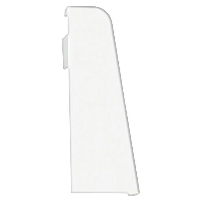 Rabatt 👍 BAUHAUS LOGOCLIC Endkappe K58 Weiß, 4 Stk., Geeignet Für: Sockelleiste K58 C ⌛ 1 Rabatt 👍 BAUHAUS LOGOCLIC Endkappe K58 Weiß, 4 Stk., Geeignet Für: Sockelleiste K58 C ⌛