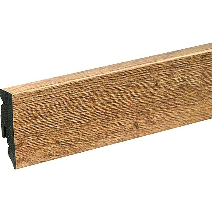 Blitzangebot 🌟 BAUHAUS Profiles And More Sockelleiste KU51L Avignon Eiche 2,4 M X 15 Mm X 50 Mm, Gerade ✨ 1 Blitzangebot 🌟 BAUHAUS Profiles And More Sockelleiste KU51L Avignon Eiche 2,4 M X 15 Mm X 50 Mm, Gerade ✨