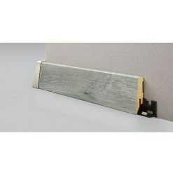 Coupon ⭐ BAUHAUS MyStyle Sockelleiste K58 C Urban Pine 2,6 M X 18 Mm X 58 Mm, Gerade ⌛