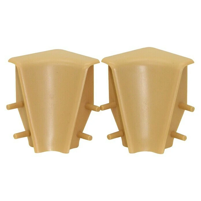 Am billigsten ⭐ BAUHAUS Profiles And More Innenecke FU147H Eiche Hell, 2 Stk. 🎁 1 Am billigsten ⭐ BAUHAUS Profiles And More Innenecke FU147H Eiche Hell, 2 Stk. 🎁