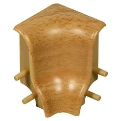 Rabatt 😀 BAUHAUS Profiles And More Innenecke SU18/FU18 Buche Gedämpft, 2 Stk. ❤️