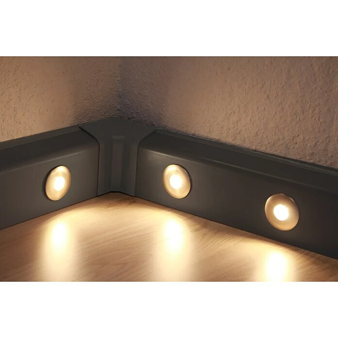 Top 10 😀 BAUHAUS Marley Sockelleiste 2 M, Silbereiche ❤️ 2 Top 10 😀 BAUHAUS Marley Sockelleiste 2 M, Silbereiche ❤️ – Bild 2