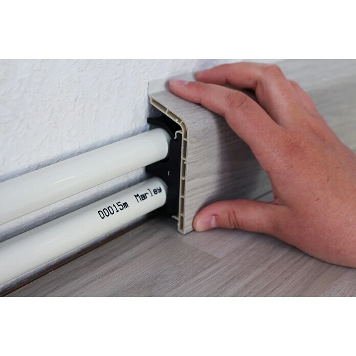 Top 10 😀 BAUHAUS Marley Sockelleiste 2 M, Silbereiche ❤️ 3 Top 10 😀 BAUHAUS Marley Sockelleiste 2 M, Silbereiche ❤️ – Bild 3