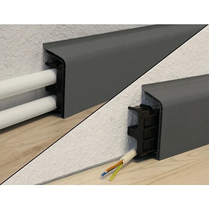 Top 10 😀 BAUHAUS Marley Sockelleiste 2 M, Silbereiche ❤️ 5 Top 10 😀 BAUHAUS Marley Sockelleiste 2 M, Silbereiche ❤️ – Bild 5