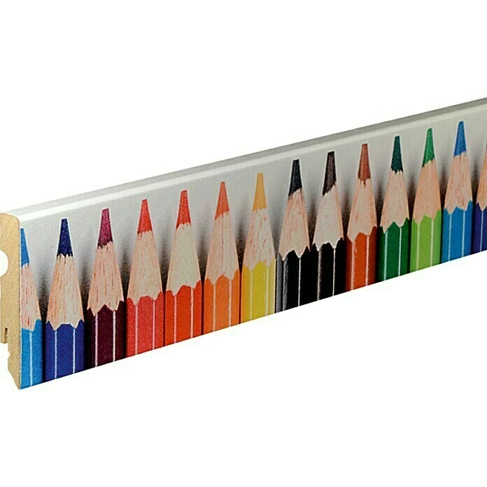 Budget ⌛ BAUHAUS Sockelleiste FU48L Stifte 2,4 M X 15 Mm X 80 Mm, Gerade ❤️ 1 Budget ⌛ BAUHAUS Sockelleiste FU48L Stifte 2,4 M X 15 Mm X 80 Mm, Gerade ❤️