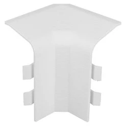 Bester Verkauf 👏 BAUHAUS Marley Innenecke 2 Stk., Esche Weiß 😍