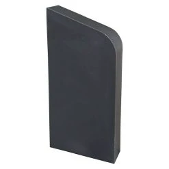 Blitzangebot 🔔 BAUHAUS Marley Endkappe Links, Anthrazit, 2 Stk. ⭐