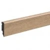 Budget 🔔 BAUHAUS Profiles And More Sockelleiste KU051L Traubeneiche Gehobelt 2,4 M X 15 Mm X 50 Mm, Gerade 😀